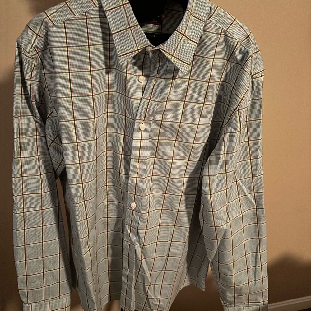 UNTUCKit Men's Plaid Shirts